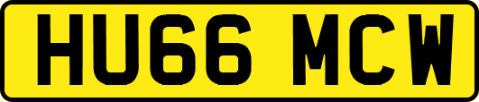 HU66MCW