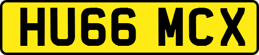 HU66MCX