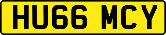 HU66MCY