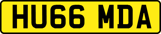 HU66MDA