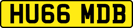 HU66MDB