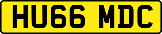 HU66MDC