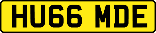 HU66MDE
