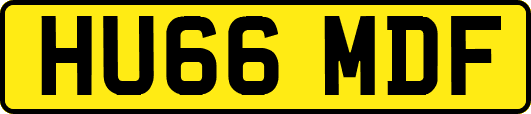 HU66MDF