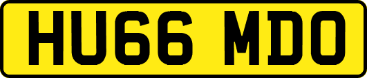 HU66MDO