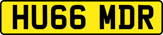 HU66MDR