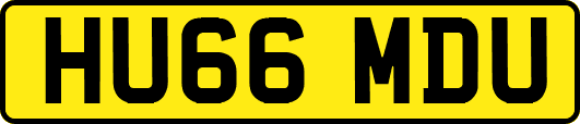 HU66MDU