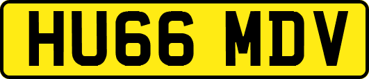 HU66MDV