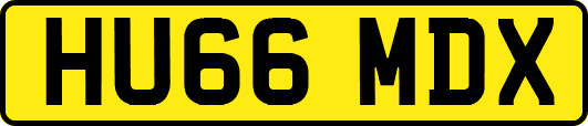 HU66MDX