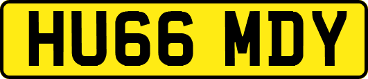 HU66MDY
