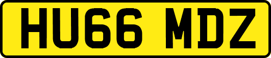 HU66MDZ