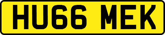 HU66MEK