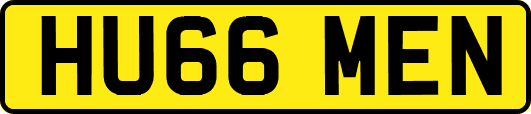 HU66MEN