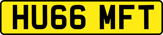 HU66MFT