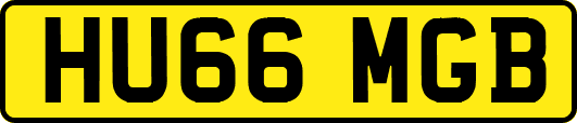 HU66MGB
