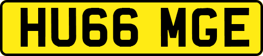 HU66MGE