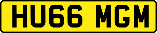 HU66MGM