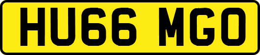HU66MGO