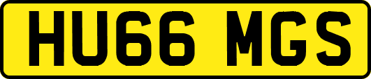HU66MGS