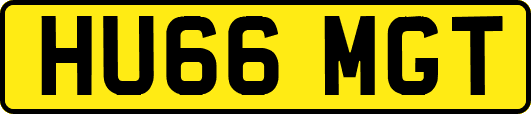 HU66MGT