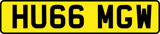 HU66MGW
