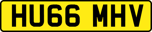 HU66MHV