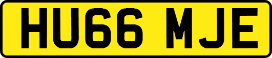HU66MJE