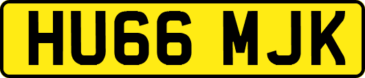 HU66MJK