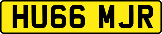 HU66MJR