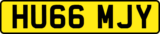 HU66MJY