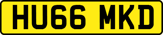 HU66MKD