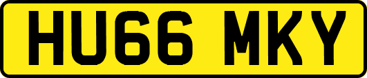 HU66MKY