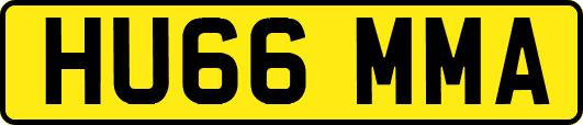 HU66MMA