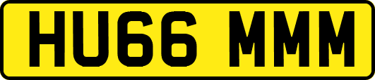 HU66MMM