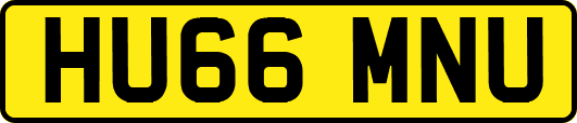 HU66MNU