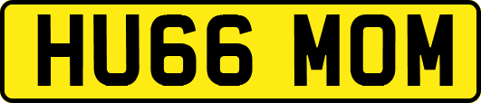 HU66MOM