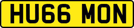HU66MON