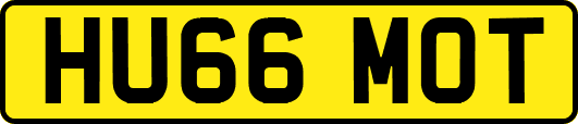 HU66MOT