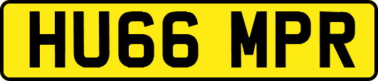 HU66MPR