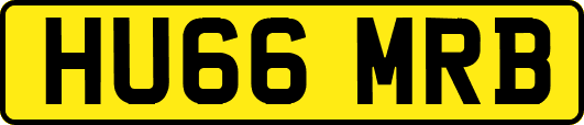 HU66MRB