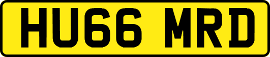HU66MRD