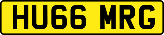 HU66MRG