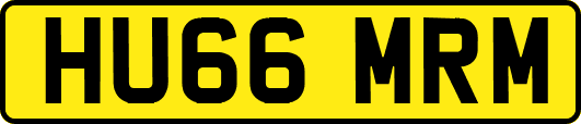 HU66MRM