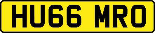 HU66MRO