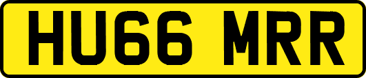HU66MRR