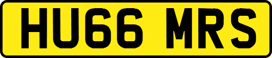 HU66MRS