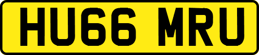 HU66MRU