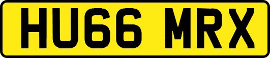 HU66MRX