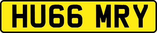 HU66MRY