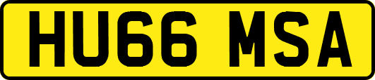 HU66MSA